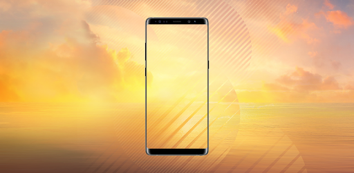 Wallpapers for Galaxy Note8 PC screenshot