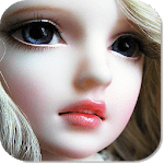 Cute Doll Wallpapers icon