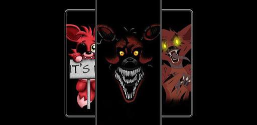 Wallpapers for Foxy and Mangle PC screenshot Wallpapers for Foxy and Mangle PC screenshot