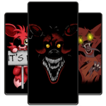 Wallpapers for Foxy and Mangle icon