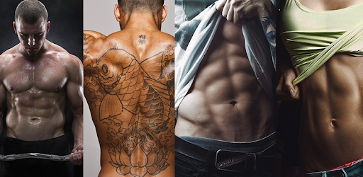 Sixpack Wallpaper PC screenshot Sixpack Wallpaper PC screenshot