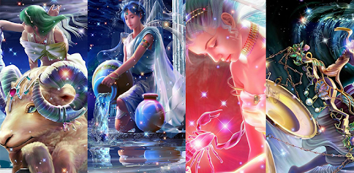 Zodiac Wallpaper PC screenshot Zodiac Wallpaper PC screenshot