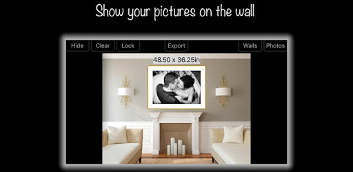 WallPicture Lite - Art room design photography PC screenshot