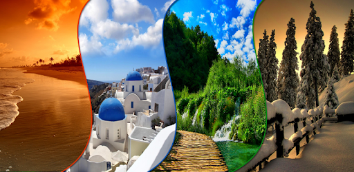 Nature landscapes Wallpapers PC screenshot Nature landscapes Wallpapers PC screenshot