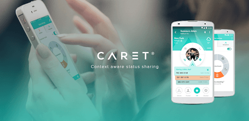 Caret PC screenshot Caret PC screenshot
