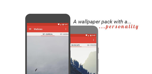 Wallsies - Wallpaper Pack PC screenshot Wallsies - Wallpaper Pack PC screenshot