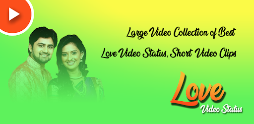 Love Video Status Clips PC screenshot