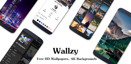Wallzy - HD Wallpaper for Pexels PC screenshot Wallzy - HD Wallpaper for Pexels PC screenshot