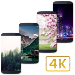 Wallzy - HD Wallpaper for Pexels icon