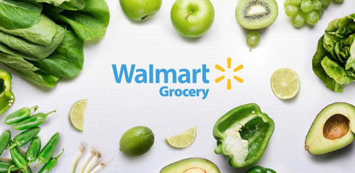 Walmart Grocery PC screenshot