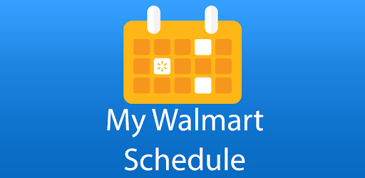 My Walmart Schedule PC screenshot