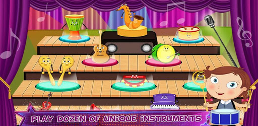 Educational Musical Instruments - Musical Games PC screenshot Educational Musical Instruments - Musical Games PC screenshot