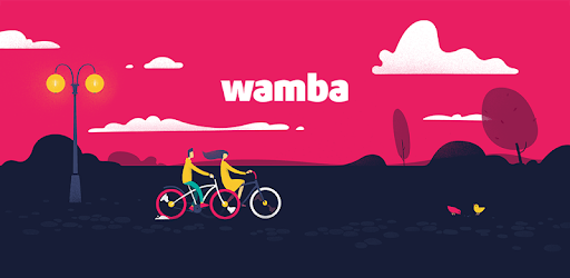 Wamba - meet women and men PC screenshot