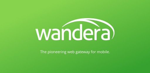 Wandera PC screenshot
