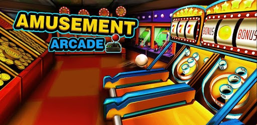 Amusement Arcade 3D PC screenshot Amusement Arcade 3D PC screenshot