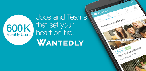 Wantedly - Find your dream job PC screenshot