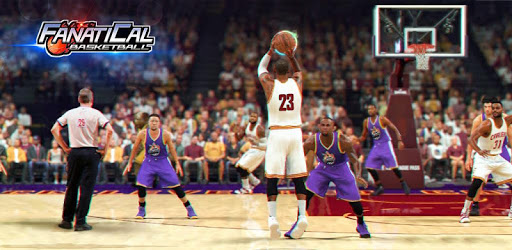 Fanatical Basketball PC screenshot Fanatical Basketball PC screenshot