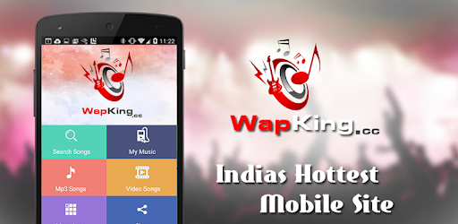 Wapking Songs/Music PC screenshot Wapking Songs/Music PC screenshot