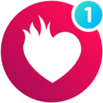 Waplog -Free Chatting & Dating App to Meet Singles icon
