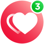 W-Match: Dating App, Flirt & Chat icon