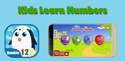 Kids Math Games 123 PC screenshot