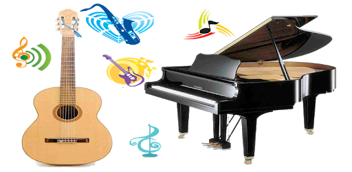 Guitar and Piano Ringtones PC screenshot