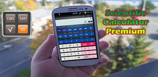Scientific Calculator Premium for PC - Free Download & Install on ...