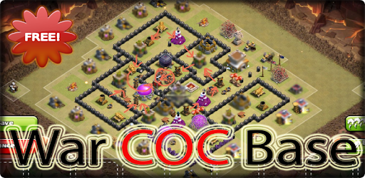 War COC Base PC screenshot War COC Base PC screenshot