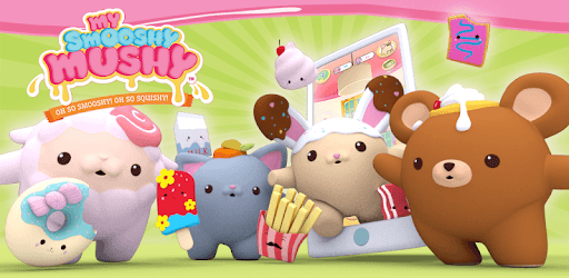 My Smooshy Mushy PC screenshot