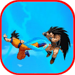 Goku Super Battle warrior for PC