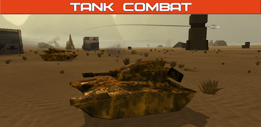 Tank Combat : Future Battles PC screenshot