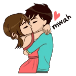 WAStickerApps Lovely Couple Sticker for PC WAStickerApps Lovely Couple Sticker for PC