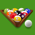 Lunar pool icon