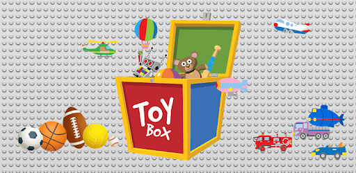 Toy Box for kids and toddlers PC screenshot Toy Box for kids and toddlers PC screenshot