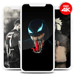Black Wallpapers HD 4K icon