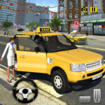 Rush Hour Taxi Cab Driver: NY City Cab Taxi Game for PC