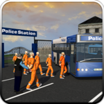 Coach Bus Police Transport 3D for PC