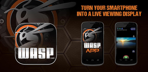 WASPcam App PC screenshot