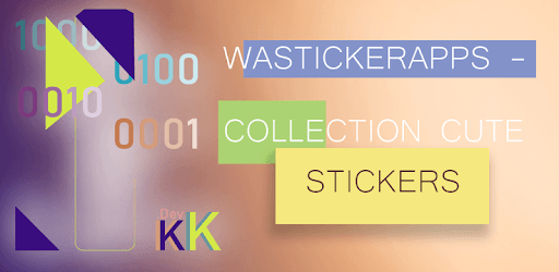 WAStickerApps - Cute Stickers Pack PC screenshot