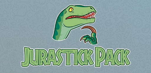 New WAStickerApps - Dinosaur Stickers For Chat PC screenshot