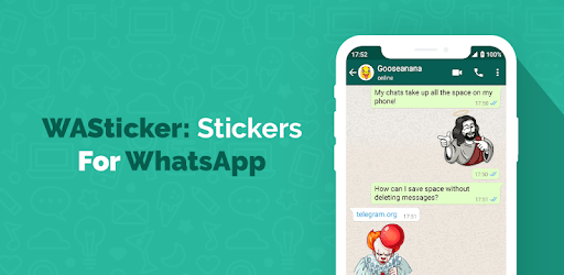 WAStickers: New Stickers for WhatsApp PC screenshot