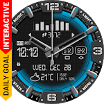 Delta Watch Face icon