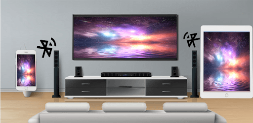 Watch Your phone On TV PC screenshot