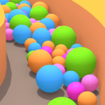 Sand Balls - Puzzle Game for PC