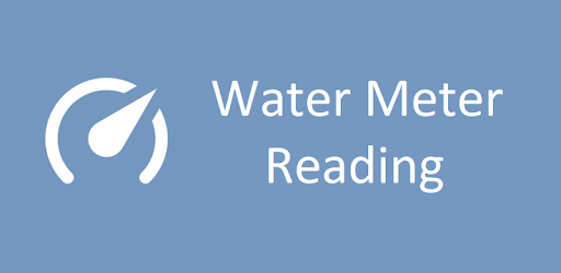 Water meter reading PC screenshot Water meter reading PC screenshot