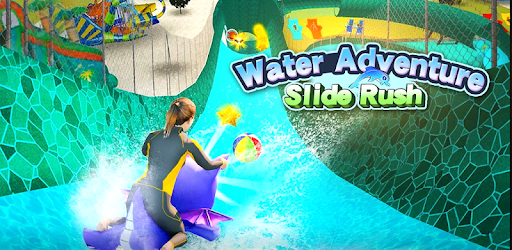 Water Adventure Slide Rush PC screenshot