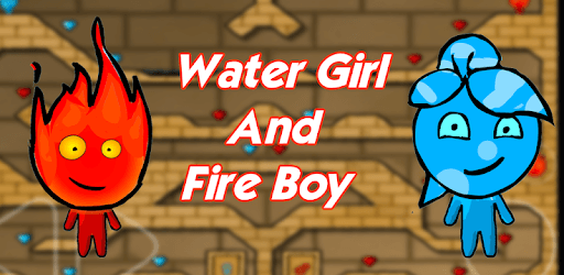 Flame Boy and Aqua Girl: Light Temple Adventure PC screenshot