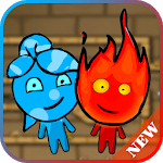 Flame Boy and Aqua Girl: Light Temple Adventure icon