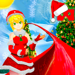 VR Waterslide Christmas Frozen Adventure for PC