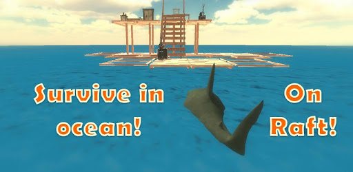 Raft Survival Simulator PC screenshot